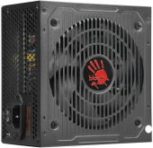Блок питания 700W ATX Bloody BD-PS700W 80 PLUS WHITE (20+4pin) APFC 120mm fan 6xSATA RTL