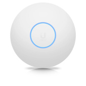 Точка доступа Ubiquiti AX WI-FI 6 U6-PRO, 2,4/5 ГГц, до 5,3 Гбит/с, PoE, MU-MIMO 2х2, 26 dBm, 1х1 Гбит/с, IP54