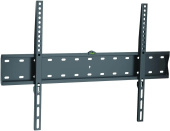 Кронштейн для телевизора Ultramounts UM 805F черный 37"-70" макс.40кг настенный фиксированный