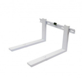 Кронштейн MD 3702 белый д/СВЧ