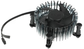 Кулер для процессора Intel RS1 Soc-1700 90мм 3150rpm 36дБ 65W 4-pin Al brown box (M23905)