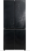 БИРЮСА CD 496 TBG 496л Текстурированное черное стекло