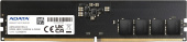 Память DDR5 16Gb 4800MHz A-Data AD5U480016G-S RTL PC4-25600 CL40 DIMM 288-pin 1.1В single rank