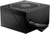 Блок питания 500W ATX MSI MAG A500DN 12cm fan 20+4pin 4+4pin 5xSATA 2xPCI-E 2xMolex 2xFDD (306-7ZP6A11-809)