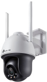 Камера видеонаблюдения IP TP-Link VIGI C540-W(4mm) 4-4мм цв. корп.:белый/черный