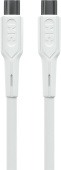 MORE CHOICE (4620202553195) K63aa USB 3.0A PD 60W для Type-C Type-C - 1 м , белый