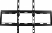 Кронштейн для телевизора Ultramounts UM 834T черный 37"-75" макс.35кг настенный наклон