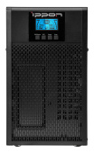 Источник бесперебойного питания Ippon Innova G2 3000 2700Вт 3000ВА черный
