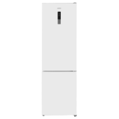 Холодильник Maunfeld MFF200NFW Inverter белый