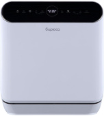 БИРЮСА DWC-506/6 W белый