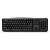 Клавиатура SMARTBUY SBK-112U-K ONE USB черная