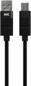 MORE CHOICE (4620202554888) K87a USB 3.0A для Type-C - 1м , белый