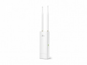 Точка доступа TP-Link EAP110-Outdoor N300 Wi-Fi белый