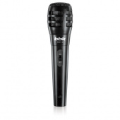 Микрофон проводной BBK CM110 2.5м черный