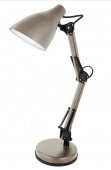 CAMELION KD-331 C26 тауп (Светильник настольный, 230V, 40W, E27)