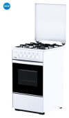 Газовая плита ЛАДА NOVA RG 2427 W белый