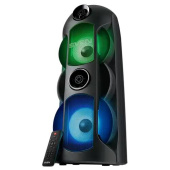 Портативная акустика Sven PS-720 1.0 80Вт черный