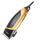 Машинка для стрижки волос Centek CT-2103 черный/желтый