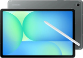 Планшет 10.9" Samsung Galaxy SM-X526B серый TFT 2304x1440 8Gb/128Gb Android 15 5G (SM-X526BZARCAU)