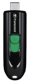 Флеш Диск Transcend 64Gb Jetflash Type-C 790С TS64GJF790C USB3.0 черный