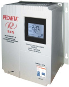 Стабилизатор напряжения Ресанта АСН-5000Н/1-Ц однофазный серый (63/6/16)