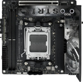 Материнская плата Asus ROG STRIX X870-I GAMING WIFI SocketAM5 AMD X870 2xDDR5 mini-ITX (90MB1IW0-M0EAY0)
