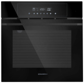 Электрический духовой шкаф Maunfeld AEOD60103B2 черный