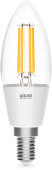 Умная лампа Gauss Smart Home C35 E14 (упак.:1шт) (1230112)