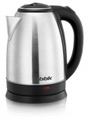 Чайник BBK EK1760S нержавеющая сталь