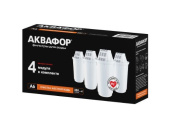 АКВАФОР А6 Комплект модулей сменных фильтрующих (4 шт.)