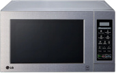 Микроволновая печь LG MS2044V 20л 700Вт серебристый