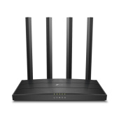 Роутер Wi-Fi TP-LINK Archer C80, черный