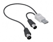 РЭМО (508015) BAS-8102 INDOOR-USB усилитель
