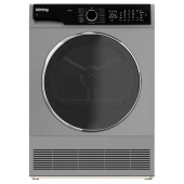Сушильная машина Korting KD 60L97 S серебристый