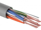 REXANT (01-0043) UTP 4PR 24AWG CAT5E 305м (бухта)