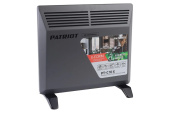 Конвектор Patriot PT-C 10 X, 1000 Вт серый (633307302)