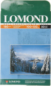 Фотобумага Lomond 0102063 10x15/180г/м2/50л./белый матовое для струйной печати