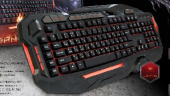 Клавиатура MULTIMEDIA DIALOG KGK-45U GAN-KATA