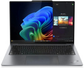 Ноутбук 14" Lenovo ThinkPad X9-14 G1 Aura серый Core Ultra 7-258V 32Gb/1Tb IntelArc140V W11Pro (21QA002CGQ)