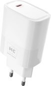 MORE CHOICE (4620202553485) NC67i СЗУ 1Type-C 3.0A PD 20W , белый