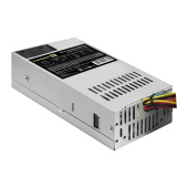 Блок питания 200W Flex ATX ExeGate F200S 4cm fan 24pin (4+4)pin 3xSATA 2xIDE (EX288877RUS)