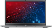 Ноутбук 14" IRU Tactio 14ALH серый i3-1215U 8Gb/256Gb UHDGr W11Pro (2059058)