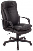 Кресло руководителя Бюрократ T-9950PL/BLACK-PU черный (1660551)