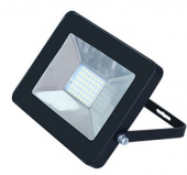 ECOLA JPBV50ELB 50.0W 220V 4200K IP65 тонкий Черный 221х154х20