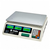 DELTA ТВН-40 Весы торговые до 40кг/5г