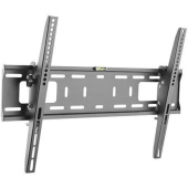 Кронштейн для телевизора Ultramounts UM 842T черный 37"-75" макс.50кг настенный наклон