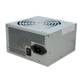 Блок питания 500W ATX ACD GPT500S 12cm fan 20+4pin 4+4pin PCI-E 4xSATA 3xMolex OEM