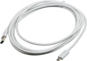 Кабель Buro BHP USB-TPC-3W USB (m)-USB Type-C (m) 3м белый