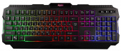Клавиатура SMARTBUY SBK-308G-K RUSH USB черный