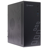 ПК Raskat ПК Raskat Standart 300 черный i3 12100 8Gb/ 240Gb UHDGr 730 no OS клав.+мышь (Standart300128043)
